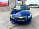 2012 Chevrolet Cruze LS at Showcase Auto Sales LLC