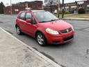 Thumbnail image of 2009 Suzuki SX4 Crossover at Metro Mike Trading & Cycles