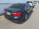 Thumbnail image of 2012 BMW 7 Series at Serra Chevrolet Toyota Saginaw