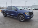 Thumbnail image of 2023 Nissan Titan at Mathews Nissan
