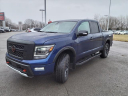 Thumbnail image of 2023 Nissan Titan at Mathews Nissan