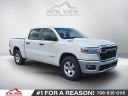 Thumbnail image of 2025 Ram 1500 at MountainViewCDJR USED
