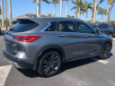 2020 INFINITI QX50 Essential at Coconut Point Ford USED