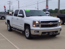 Thumbnail image of 2014 Chevrolet Silverado 1500 at Serra Buick Gmc Champaign