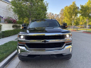 Thumbnail image of 2017 Chevrolet Silverado 1500 at Aloha Auto Sales Inc