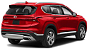 Thumbnail image of 2022 Hyundai SANTA FE at Ford of Port Jeff