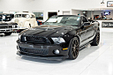 Thumbnail image of 2011 Ford Shelby GT500 at Burnyzz Llc.