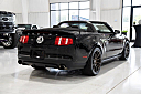 Thumbnail image of 2011 Ford Shelby GT500 at Burnyzz Llc.