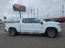 Thumbnail image of 2024 Chevrolet Silverado 1500 at Mitchell Buick GMC