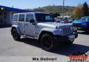 Thumbnail image of 2014 Jeep Wrangler Unlimited at Sunrise Chevrolet