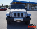 2014 Jeep Wrangler Unlimited Sahara at Sunrise Chevrolet