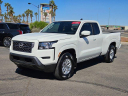 2024 Nissan Frontier SV at PlanetNissanUSED of Las Vegas, NV