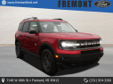 Thumbnail image of 2021 Ford Bronco Sport at Fremont Ford