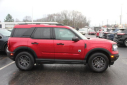 2021 Ford Bronco Sport Big Bend at Fremont Ford