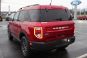 Thumbnail image of 2021 Ford Bronco Sport at Fremont Ford