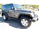 Thumbnail image of 2017 Jeep Wrangler at Gary Mathews Motors