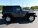 Thumbnail image of 2017 Jeep Wrangler at Gary Mathews Motors