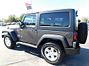 Thumbnail image of 2017 Jeep Wrangler at Gary Mathews Motors