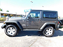 Thumbnail image of 2017 Jeep Wrangler at Gary Mathews Motors