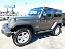 Thumbnail image of 2017 Jeep Wrangler at Gary Mathews Motors