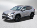 2022 Toyota RAV4 Hybrid Limited at Bloomington Acura - Subaru