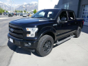 Thumbnail image of 2017 Ford F-150 at LarryHMillerFordLincolnMercurySandyUSED of Draper, UT