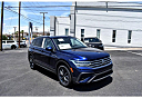 2022 Volkswagen Tiguan SE at Hoy Volkswagen of El Paso
