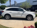 2016 Acura MDX SH-AWD w/Advance at Hendrick Honda