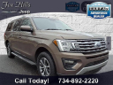 Thumbnail image of 2019 Ford Expedition MAX at Fox Hills Chrysler Jeep