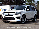 2015 Mercedes-Benz GL-Class GL 550 4MATIC at Carolina Import & Domestic