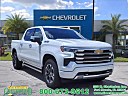 Thumbnail image of 2024 Chevrolet Silverado 1500 at Greenwood Chevrolet