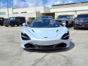 Thumbnail image of 2020 McLaren 720S Spider at Mossy Ineos Grenadier