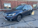 2017 Subaru Outback 3.6R Limited at Clock Tower Auto Mall