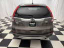 2016 Honda CR-V Touring at USED Hendrick Honda Easley
