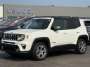2020 Jeep Renegade Limited at Lasco Ford