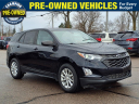 Thumbnail image of 2021 Chevrolet Equinox at Champion Chevrolet Of Howell