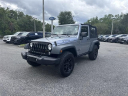 Thumbnail image of 2015 Jeep Wrangler at VeteransFord - NEW