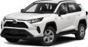 2022 Toyota RAV4 Hybrid LE at Empire Nissan of Hillside