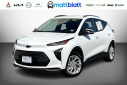 Thumbnail image of 2023 Chevrolet Bolt EUV at MattBlattAuto-Used of Glassboro, NJ
