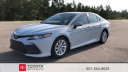 2023 Toyota Camry LE at Toyota of Hattiesburg NEW