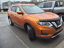 2020 Nissan Rogue SV at Mathews Nissan