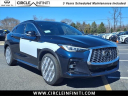 Thumbnail image of 2025 INFINITI QX55 at Circle Infiniti