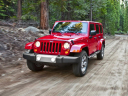 2012 Jeep Wrangler Unlimited Sahara at Feldman Chevrolet Of Novi