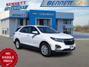 Thumbnail image of 2022 Chevrolet Equinox at Bennett Chevrolet - USED