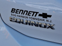 Thumbnail image of 2022 Chevrolet Equinox at Bennett Chevrolet - USED