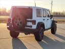 Thumbnail image of 2017 Jeep Wrangler Unlimited at Serra Buick Gmc Champaign