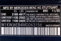 Thumbnail image of 2021 Mercedes-Benz C-Class at Bridgewater Kia