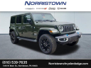 Thumbnail image of 2024 Jeep Wrangler at CDJR Norristown - Used