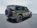 Thumbnail image of 2024 Jeep Wrangler at CDJR Norristown - Used