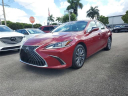 Thumbnail image of 2023 Lexus ES 350 at Doral Lincoln